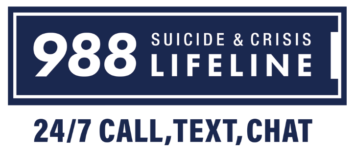 988 Suicide & Crisis Lifeline