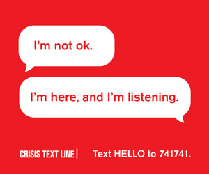 Crisis Text Line
